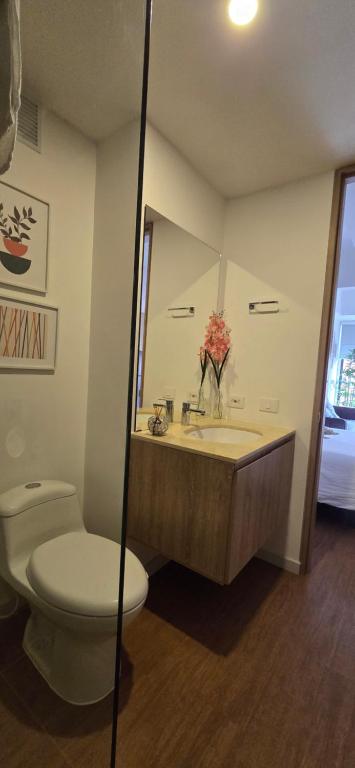 Hommie Apartamento Tranquilo 127 - 4