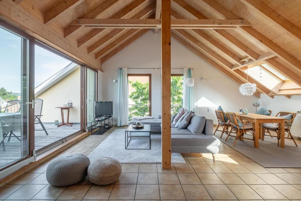 Ferienwohnung Storchennest, Überlingen