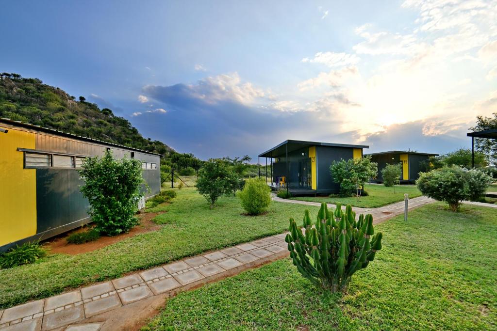 SleepOver Matoks, Matoks