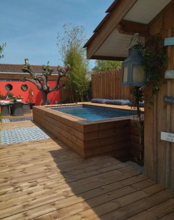 Le logis de tine - 1