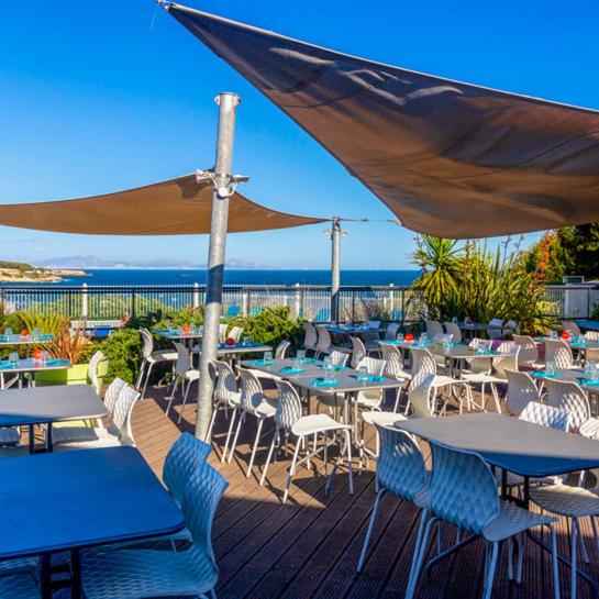 Martigues, Camping de l'Arquet **** - 3
