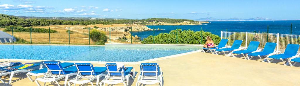Martigues, Camping de l'Arquet **** - 4