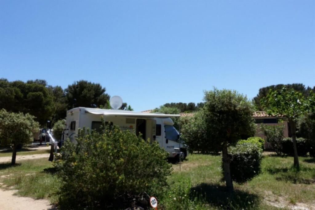 Martigues, Camping de l'Arquet **** - 5