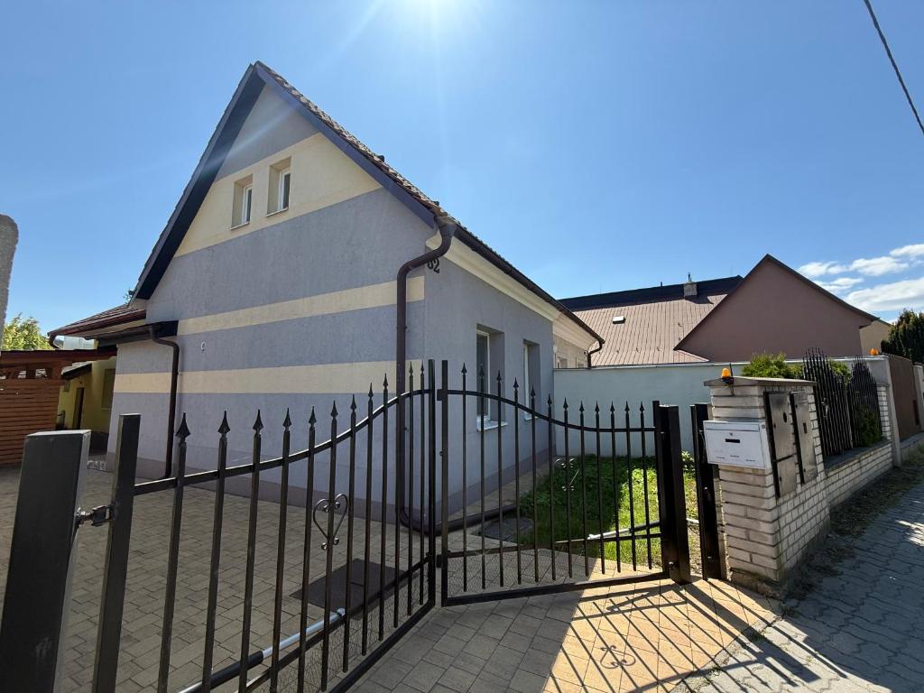 Domček Matiyáš, Trenčín