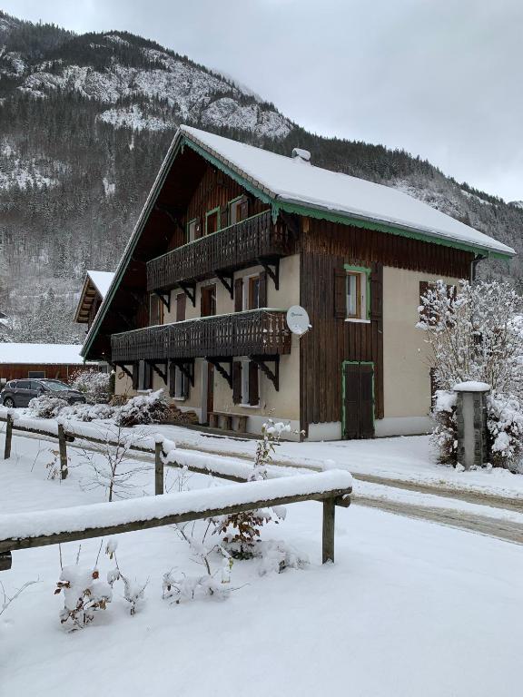 Apartment Alys, contemporary style apartment in mountain village - 2