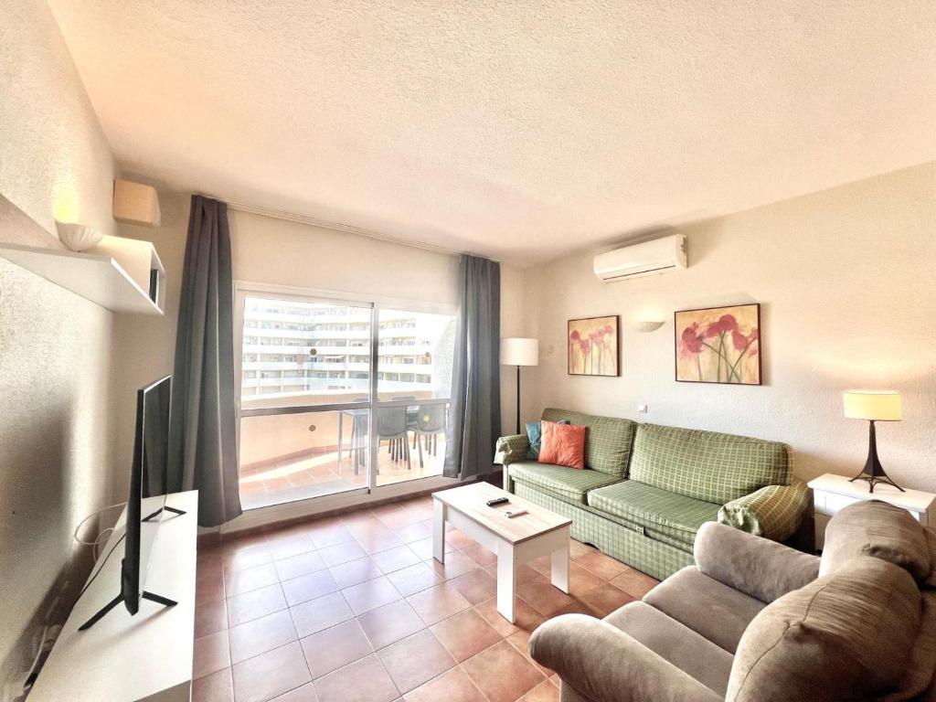 Large Apartment Side Sea View Benalbeach - 4