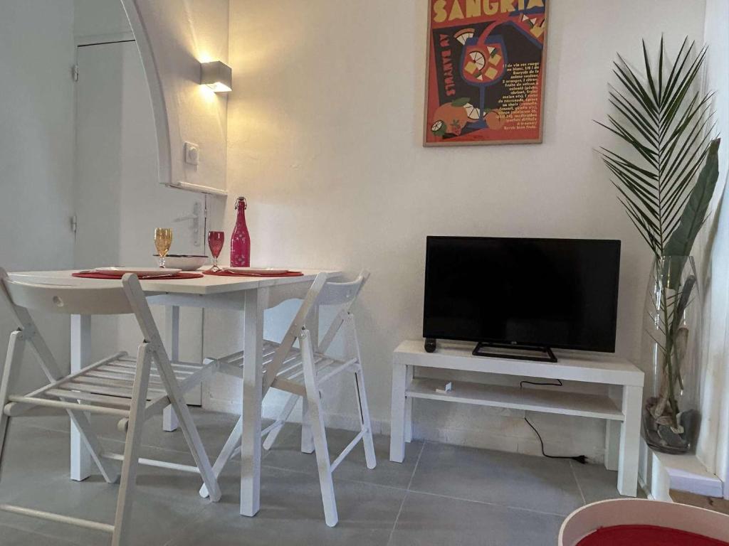 Appart 2 pièces 2 couchages BANYULS SUR MER BN000-18A - 5