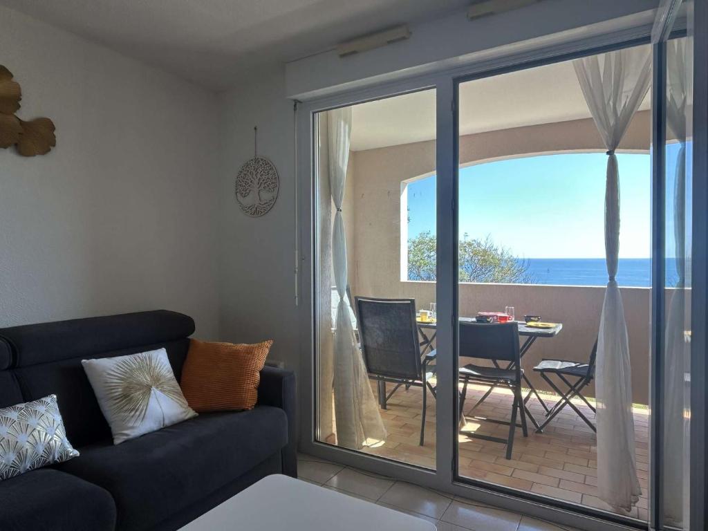 Appart 2 pièces 4 couchages BANYULS SUR MER BN120-4101 - 4