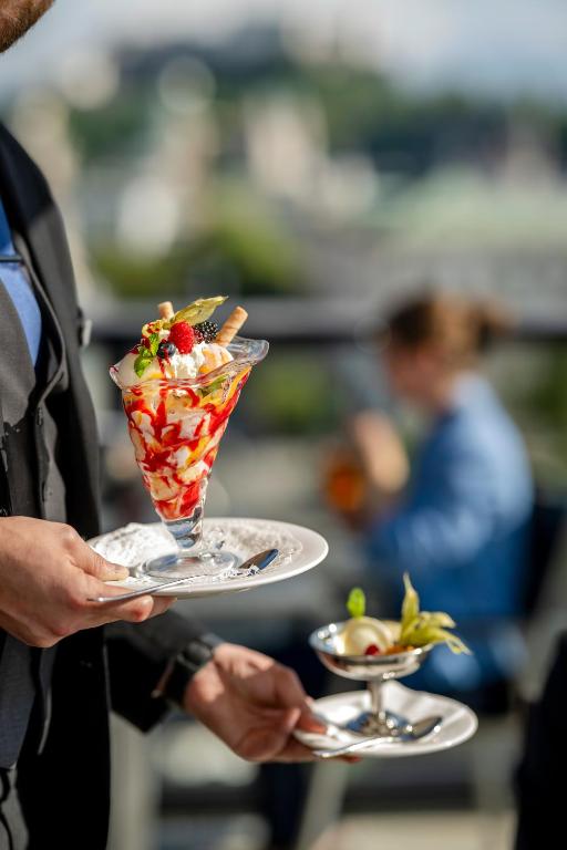 Food and beverages