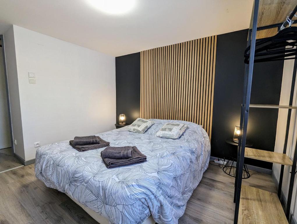Charmant appartement à Gérardmer - 2