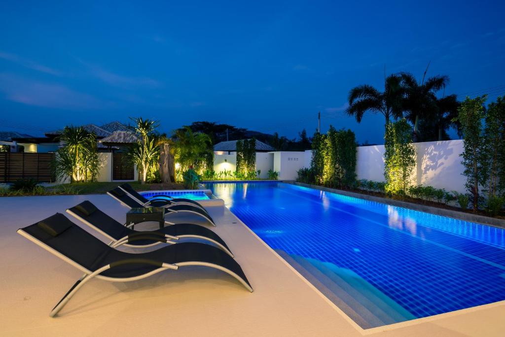 Orchid Paradise Homes Villa photo