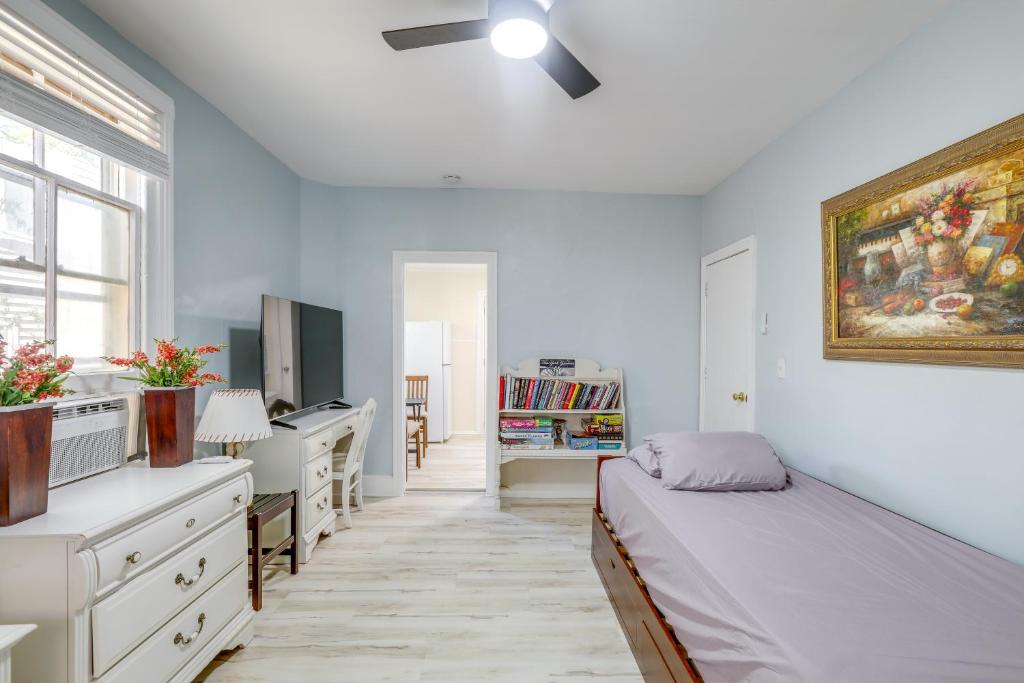 Walk to Beach and Dtwn Apt in Ocean Grove, Ocean Grove