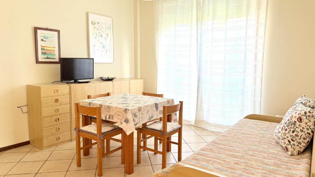 M434 - Marcelli, trilocale in residence con piscina - 2