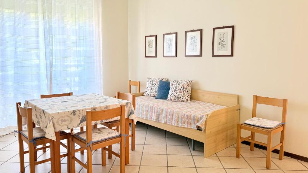 M434 - Marcelli, trilocale in residence con piscina - 3
