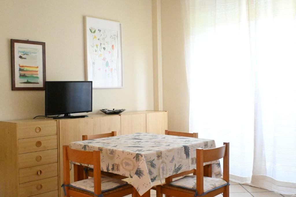M434 - Marcelli, trilocale in residence con piscina - 4