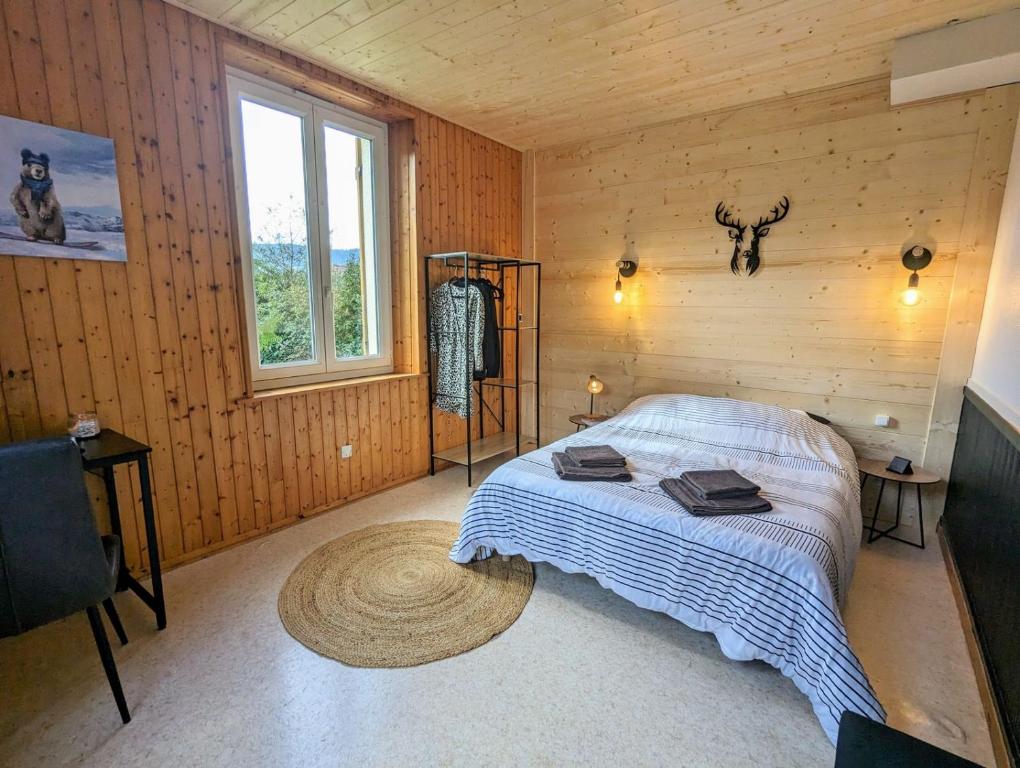 Appartement Chaleureux Gérardmer proche forêt - 2