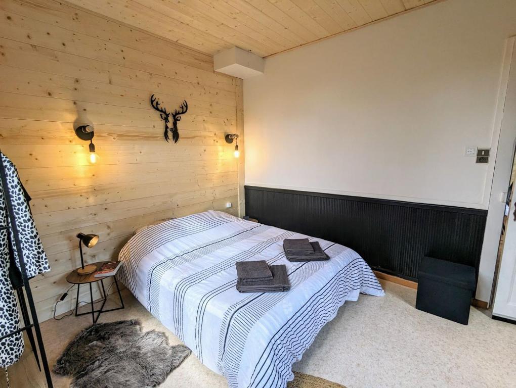 Appartement Chaleureux Gérardmer proche forêt - 3