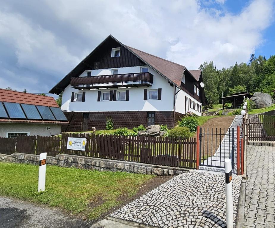 Ubytování Na Výsluní Tanvald, Tanvald