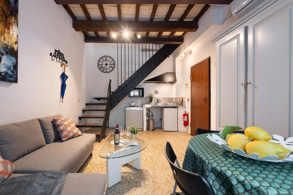 Keys of Italy - F1 - Fiesolana 24 - Santa Croce one bedroom apartment for couples - 3