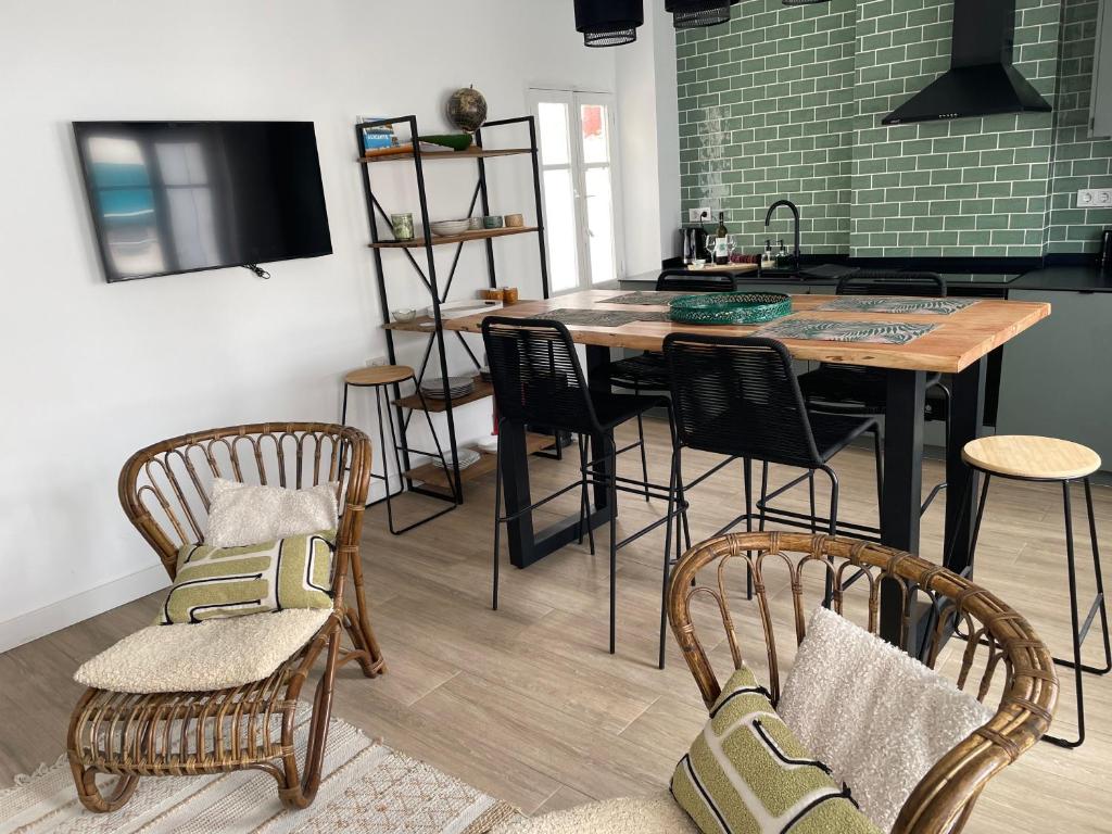 Casa Rie - In the heart of Alicante City, next the the ‘Mercado’ - 2