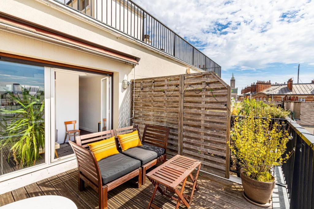 GuestReady - A glamorous sight over the city - 4