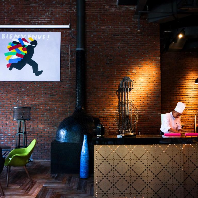 편의 시설/서비스