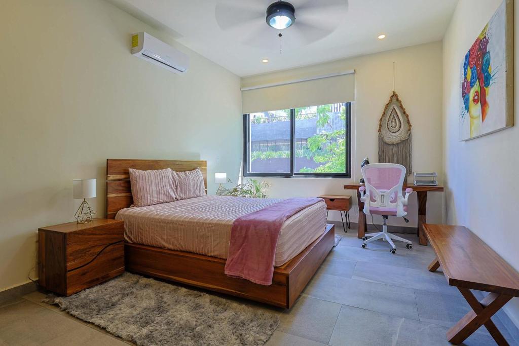 Family Home with Patio, Shared Pool & Cenote - 5