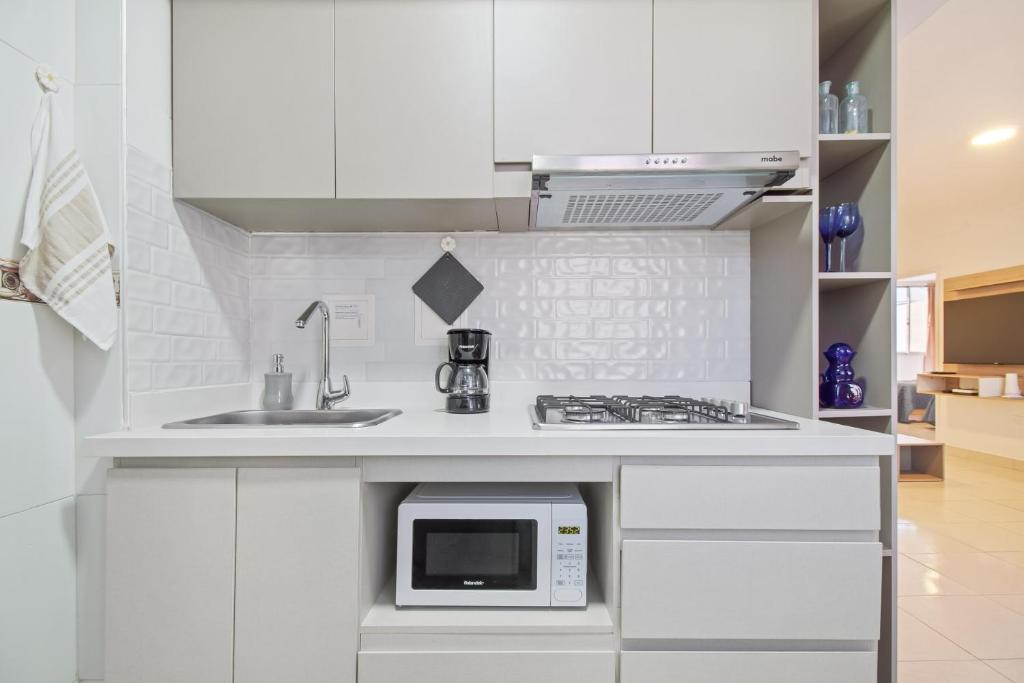 Hermoso apartamento en manga piso 3 - 5