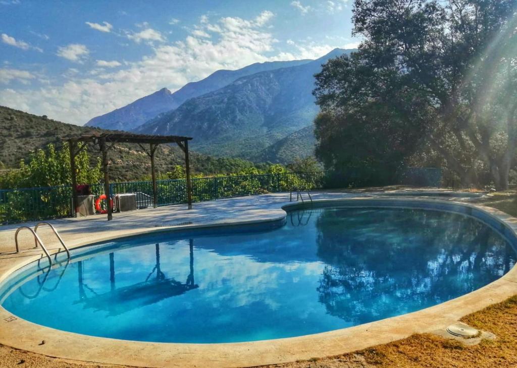 ARES Ecoresort, Camarasa