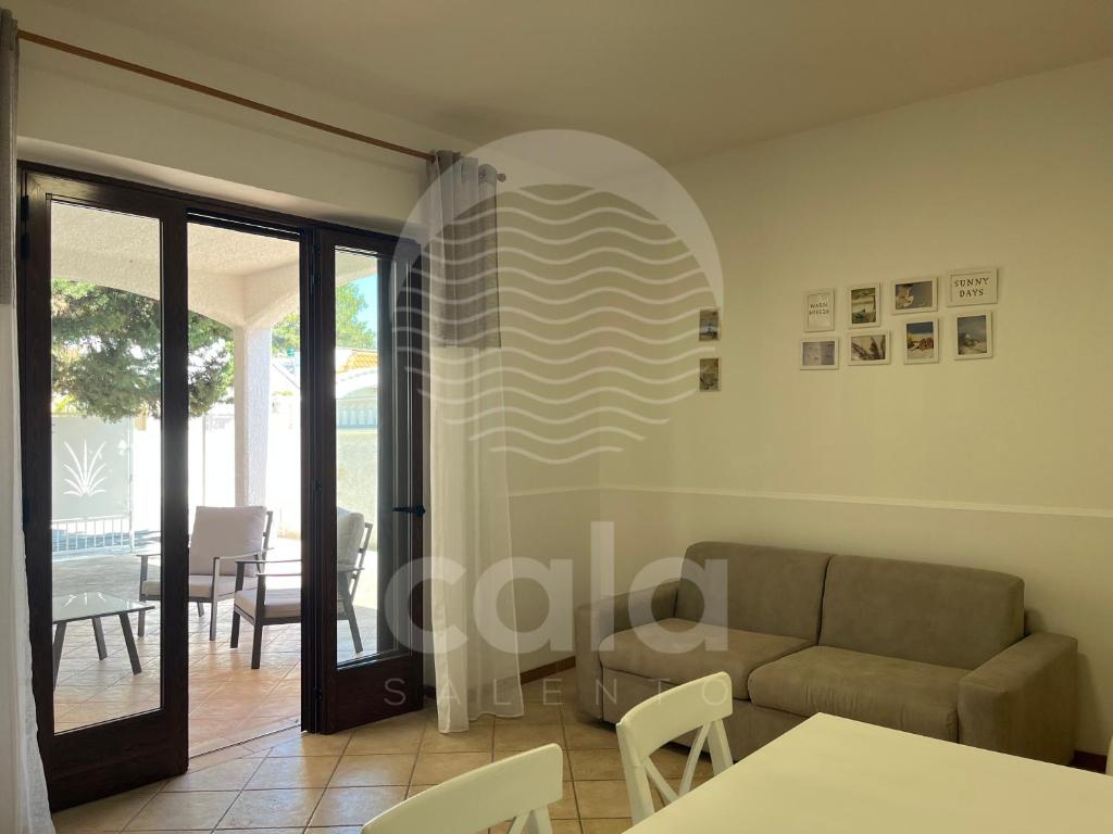 Villetta Jole - spiaggia a 250 m By Cala Salento - 1
