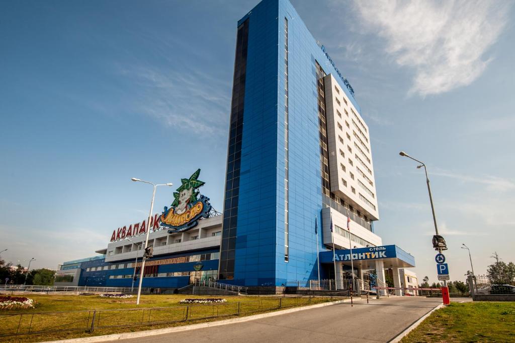 Atlantic by USTA Hotels