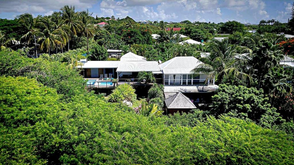 Makiese Resort, Saint-François