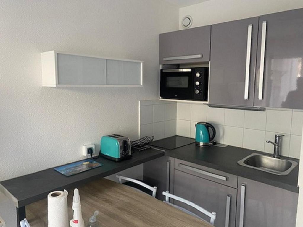 PORT ATHENA 76 CLIMATISATION WIFI et parking collectif - 2