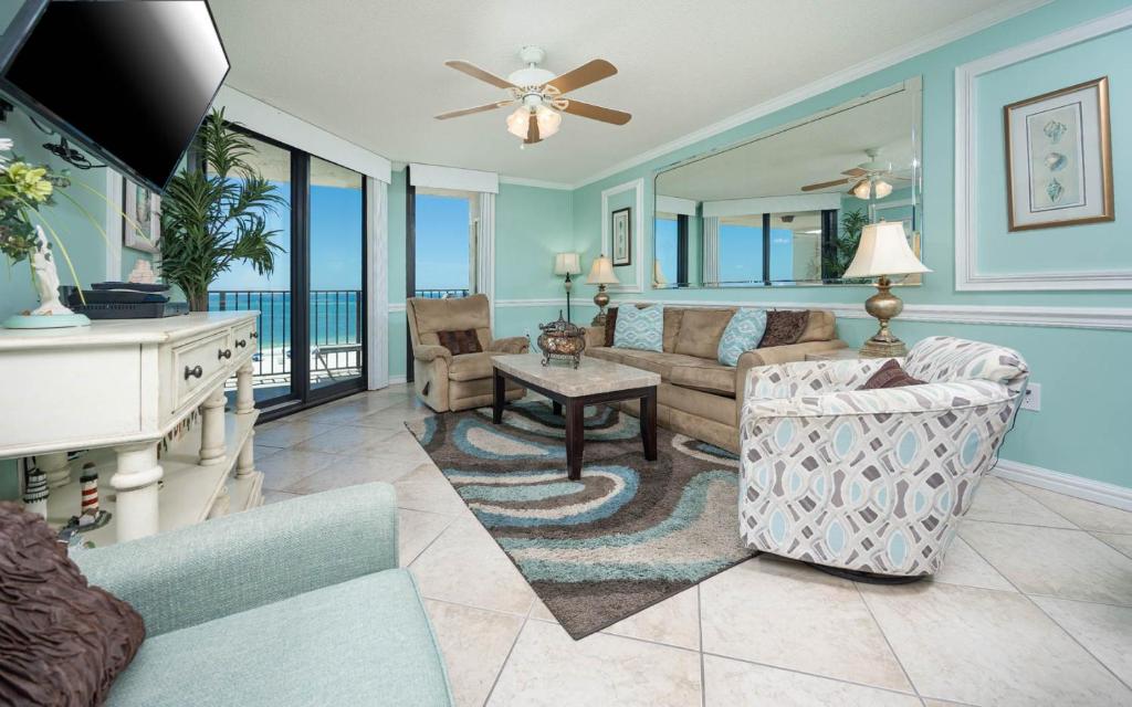 Phoenix East 509 condo, Orange Beach