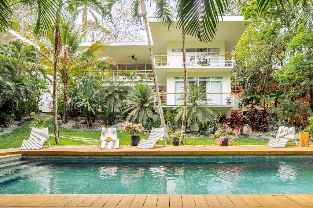 Sukha at Namaste Oasis Condo, Nosara