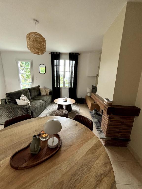 Le Petit Cocon, Saint-Jean-de-la-Rivière