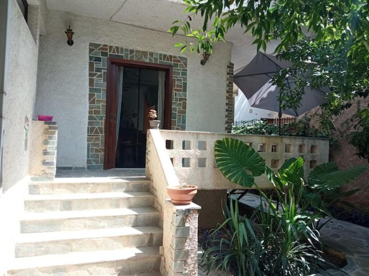 Apartment with Garden, Amarinthos