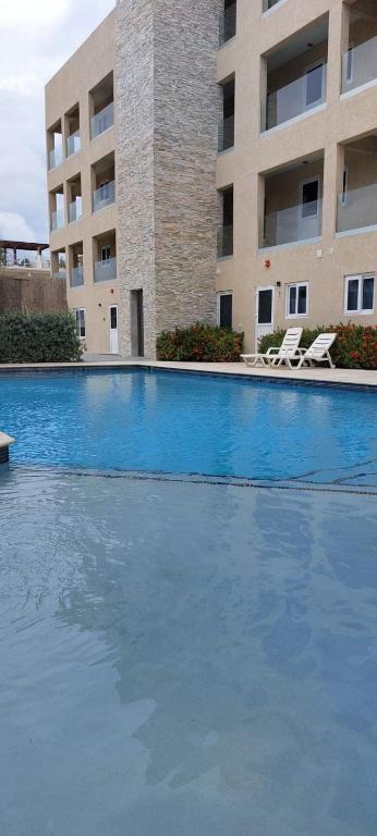 Sunset Bliss Suite at Commandeurs, Oranjestad