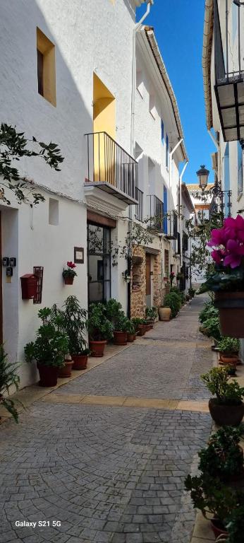 Apartamentos turisticos