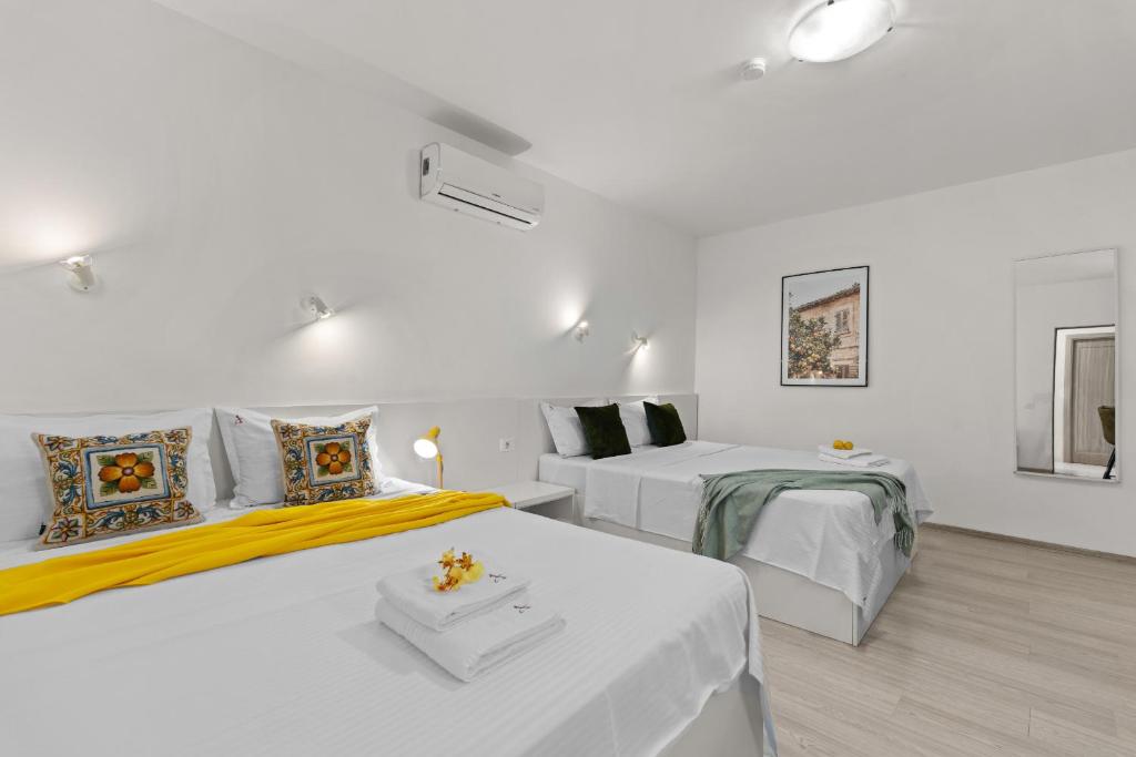 Continetal Studio with two Bed, Bukurešť