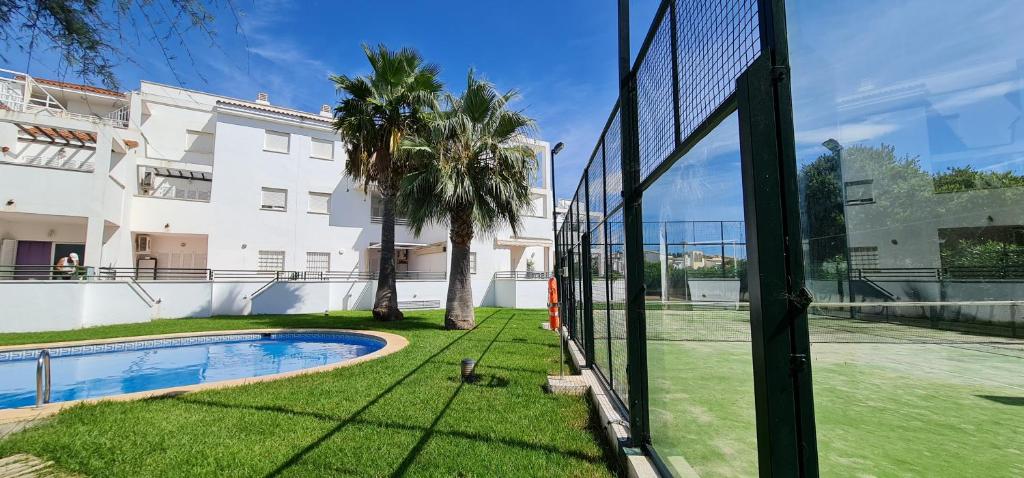 Bonrepòs Las Brisas apartamento planta baja en la playa - 3