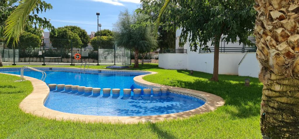 Bonrepòs Las Brisas apartamento planta baja en la playa - 1