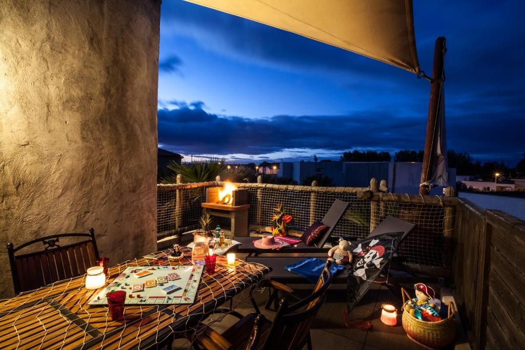 Balcony/terrace