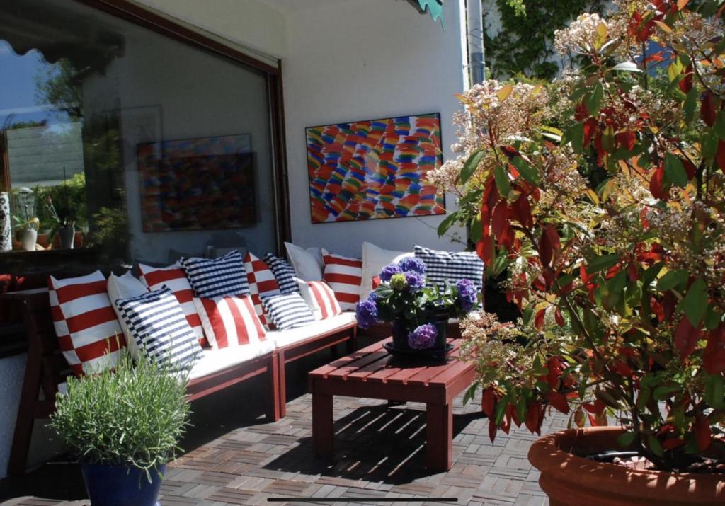 Ferienhaus Pietsch, Starnberg