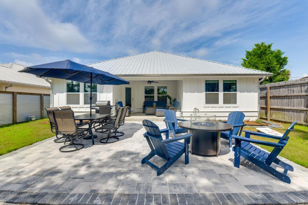 Walk to Beach Jo Jos Beach Hideaway in PCB!, Panama City Beach