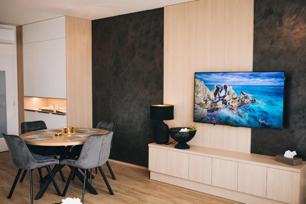 Apartmány DVĚ BOBULE 2KK, Pasohlávky