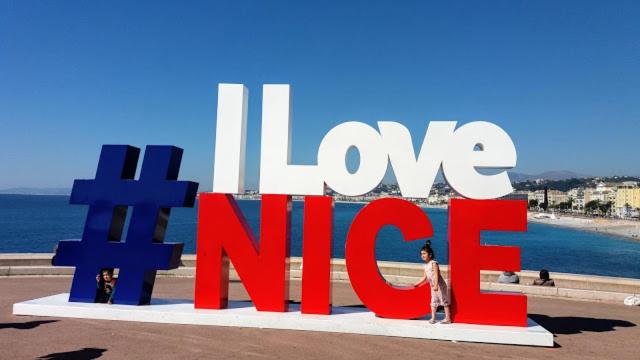 Magnan et ses plages de la Promenade des Anglais - 1