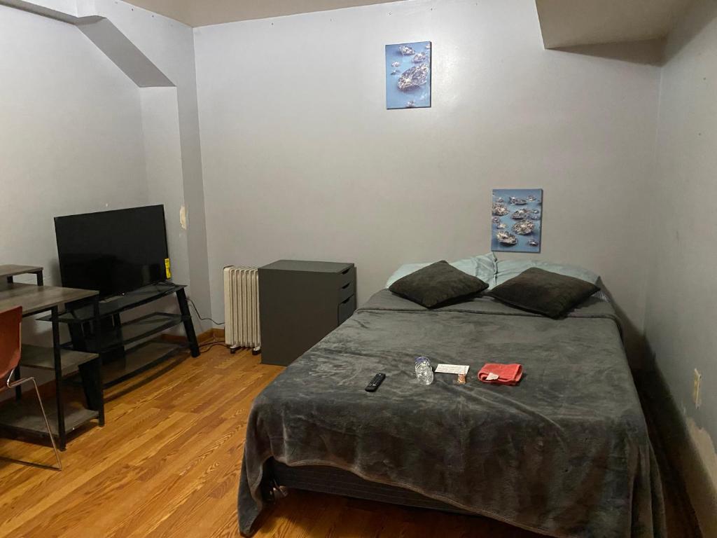 Kelly Lodging, Baltimore