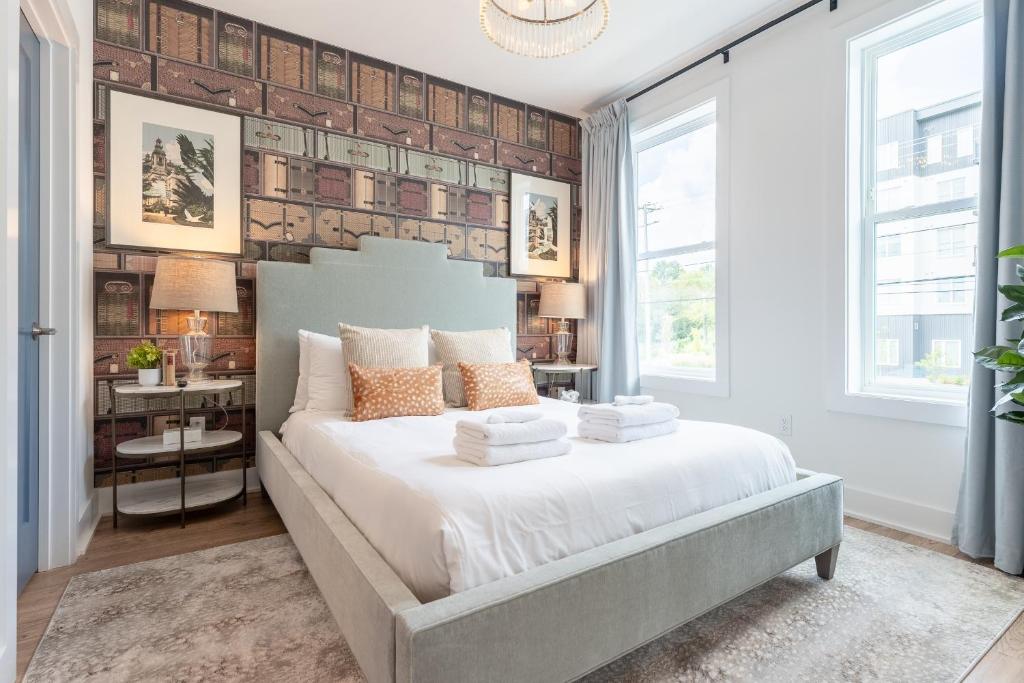 Chloe at The Lucy by Stay Local Nashville, Nashville