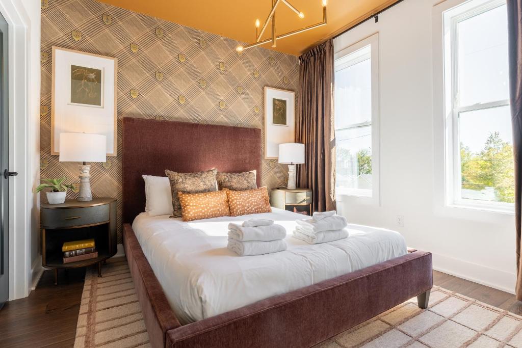 Crosby at The Lucy by Stay Local Nashville, Nashville